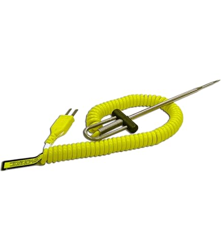 Amazon | cooper-atkins 35140シリーズ351 AquaTuffラップ& Stow防水