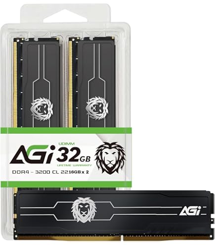 Amazon.co.jp: AGI デスクトップPC用メモリ DDR5 U-DIMM 5600MHz