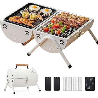 Amazon.co.jp 売れ筋ランキング: ポータブルBBQグリル の中で最も人気