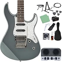 Amazon | YAMAHA PACIFICA612VIIX Mist Green (ミストグリーン