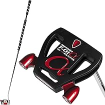 Amazon.co.jp: WE UNIONE 長尺パター ユニワンヘッド【ブラック