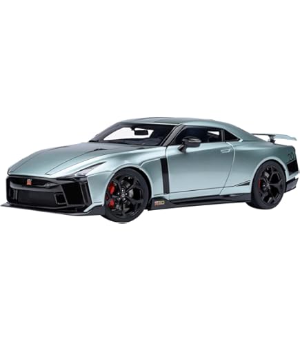 Amazon | EIDOLON 1/18 ニッサン GT-R50 by Italdesign グッド