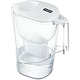 ブリタ 浄水 ポット 2.0L アルーナ XL ポット型 浄水器 カートリッジ 1個付き 【日本仕様・日本正規品】