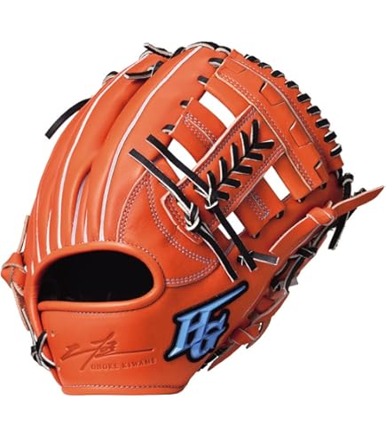 【新品】Hi-Gold ハイゴールド　軟式用　心極　KKG5004 Amazon | HI-GOLD(ハイゴールド)軟式グラブ心極(こころきわめ