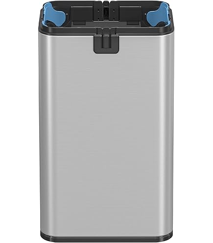 Amazon｜スマートふた付き 自動開閉 ゴミ箱 全自動センサー式 電池式
