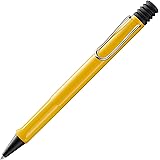 LAMY ラミー ボールペン 油性 サファリ イエロー L218 正規輸入品