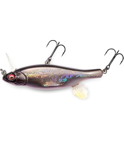 Amazon.co.jp: メガバス(Megabass) ANTHRAX 100(SP-C) GG デッドリー