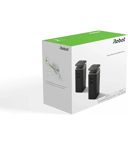 Amazon.co.jp : デュアルモード バーチャルウォールバリアー iRobot