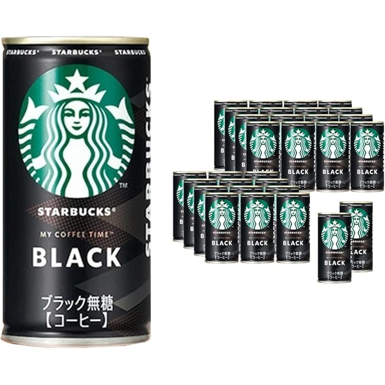 Amazon.co.jp: サントリー スターバックス カフェラテ 185g×6缶パック