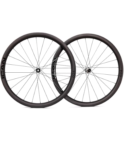 Amazon | ICAN(アイカン)グラベルホイール ロードバイクカーボン