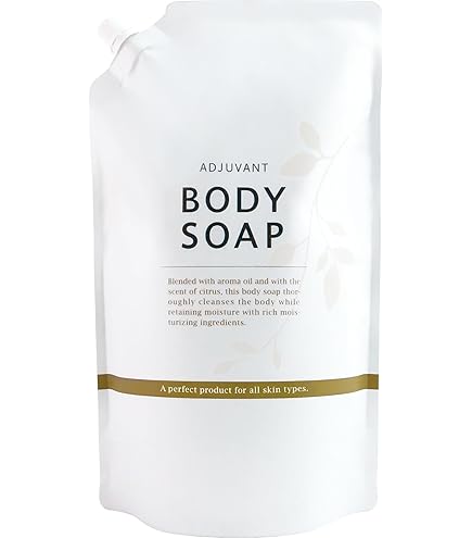 Amazon | アジュバン ボディコート(全身用保湿ジェル) 600g | ボディ