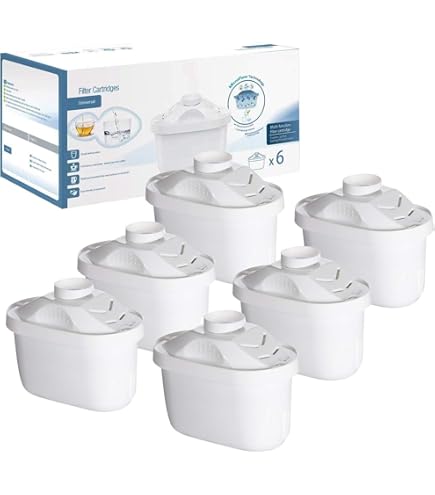 Amazon｜【セット買い】ブリタ 浄水器 交換用 マクストラ プロ