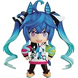 ねんどろいど ウマ娘 プリティーダービー ツインターボ ノンスケール プラスチック製 塗装済み可動フィギュア
