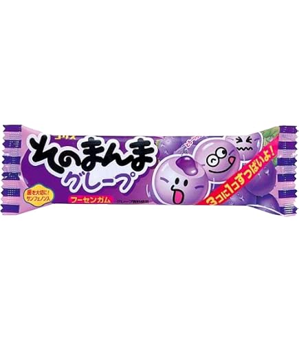 Amazon.co.jp: コリス そのまんまソーダフーセンガム 3個×20個 : 食品