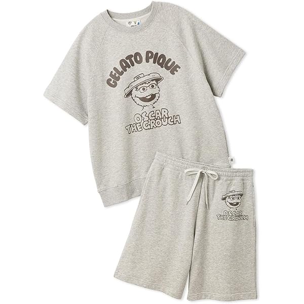 新品タグ付♡gelato pique クッキーモンスターワンピース　F Amazon.co.jp: [ジェラート ピケ] 【SESAME STREET】クッキー