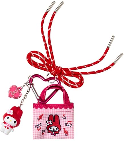 Amazon.co.jp: サンリオ(SANRIO) ミラーマスコットキーホルダー マイ