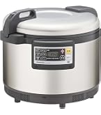 Amazon | タイガー 炊飯器 「炊きたて」二升 業務用 ステンレス JNO