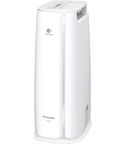 Amazon | パナソニック 衣類乾燥除湿機 デシカント方式 ~14畳 ブルー F