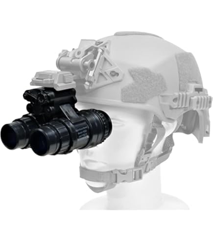 PRI A.R.M.S M69 AN/PVS18 ナイトビジョンマウント　実物 Amazon.co.jp: Lancer Tactical ダミー NVG AN/PVS-18