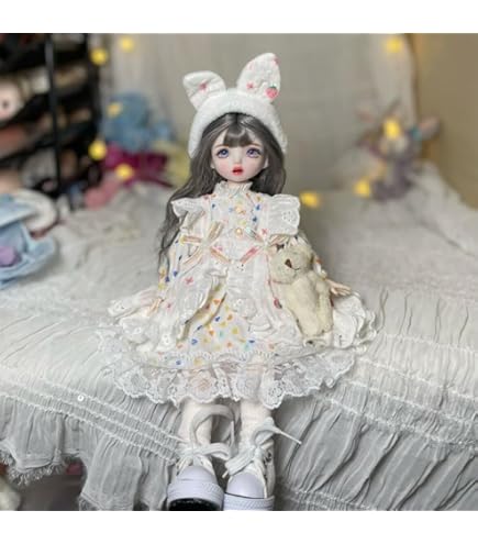 Amazon | bjd 球体関節人形 dayuanbao qbaby 風 カスタムドール N