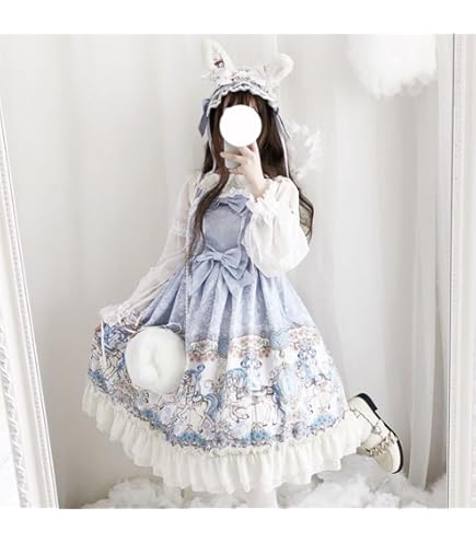 Amazon.co.jp: [milky time] ゴスロリ ロリータ ワンピース