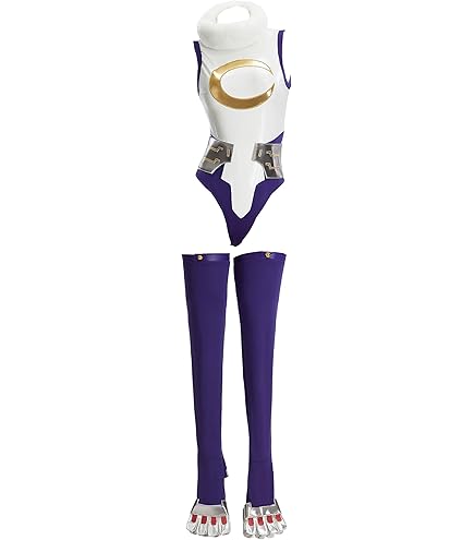 Amazon.co.jp: Opmch_cos ヒロアカ コスプレ ミルココスプレ ヒーロー