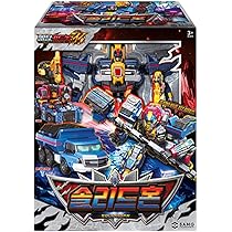 Amazon | メタルカードボットW ブレイオン BLAION 翼展開 変形ロボット