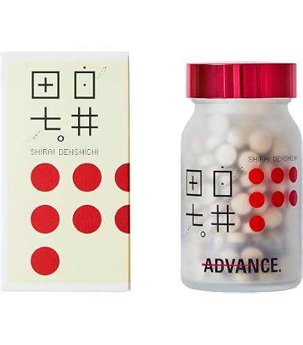 Amazon | 白井田七240粒 正規品 お試し4粒プレゼント 田七人参 口コミ