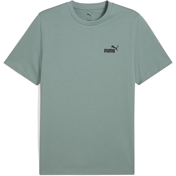 PUMA 　 Tシャツ ショートスリーブ　　オリーブ Amazon.co.jp: PUMA シンプル 吸汗速乾 ストレッチ トレーニング