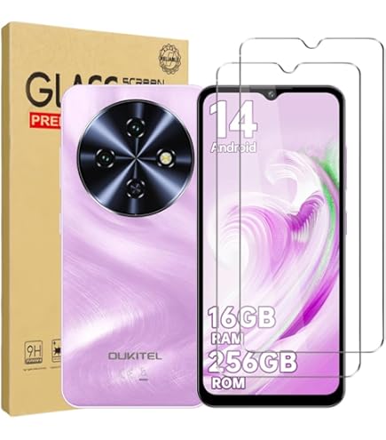 Amazon | OUKITEL C5 Simフリー スマホ 本体 16GB RAM+256GB ROM 1TB