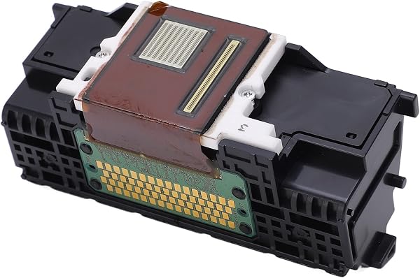xuuyuu QY6 0083 MG6380 MG7180 IP8780 MGプリントヘッド用黒ABSプリントヘッド ロジスティクス印刷用 インストール簡単で高印刷効果 - 1