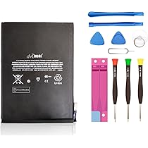 Amazon | iPad mini 4 電池 第4世代 容量3.82V 5124mAh 対応 A1538