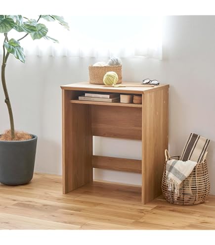 Amazon | IKEA/イケア TORALD/トラルド：デスク シェルフユニット付き