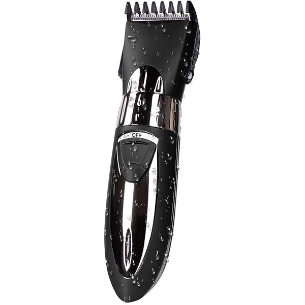 バリカン ヘアカッター 【5段階ダイヤル&7種類アタッチメント】 電動バリカン Amazon.co.jp: バリカン ヘアカッター 【5段階ダイヤル&7種類
