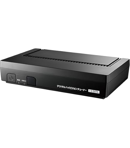 Amazon | I-O DATA 地上・BS・110度CSデジタルハイビジョン