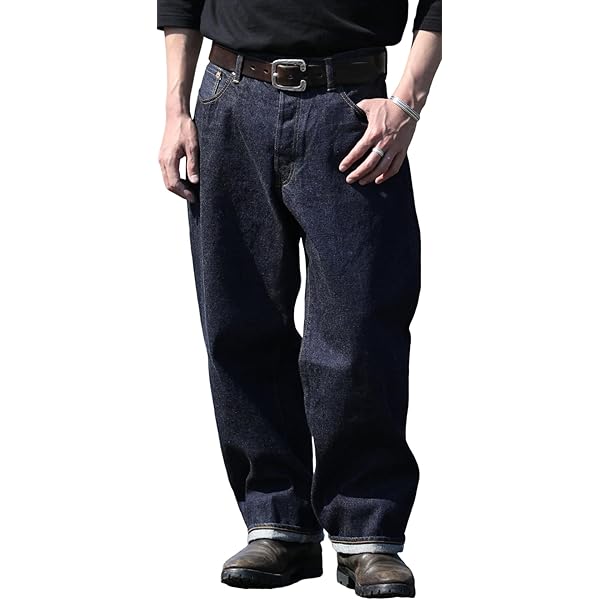 Amazon | [TCB ジーンズ] Crawling Pants/USMC M-44 モンキーパンツ