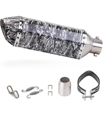 Amazon | ARROW チタン エキゾーストパイプ アプリリア RX125 SX125