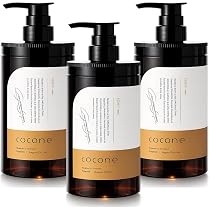 Amazon | クレイクリームシャンプー cocone ココネ 3本セット
