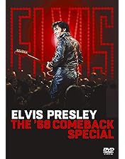 Amazon.co.jp: エルヴィス・オン・ステージ 没後30周年メモリアル