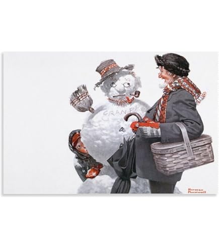 Amazon.co.jp: ノーマン・ロックウェル『マリッジライセンス（小