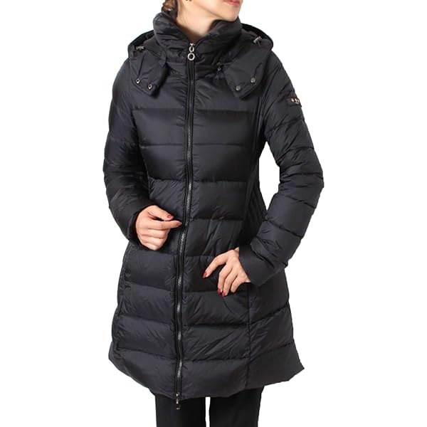 Amazon | [タトラス] レディース ZEJA LTA20A4758 NAVY ダウン