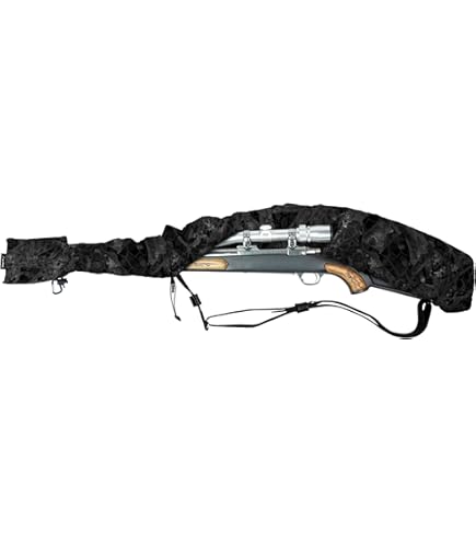 Amazon.co.jp: ガンカバー ガンスリッカー ガンケース 銃カバー