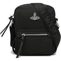 【美品】ヴィヴィアンウエストウッド　 メッセンジャーバッグ 黒　Vivienne 楽天市場】ヴィヴィアンウエストウッド（カラーブラック