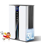 Amazon | 【Amazon.co.jp限定】除湿機 小型 大容量3L 2L/日【睡眠