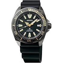 セイコー SEIKO プロスペックス PROSPEX サムライ sbdn01 Seiko Samurai the 2nd and 3rd Generation of this Series