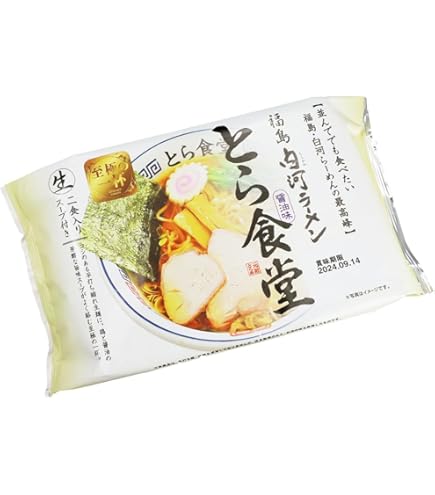 Amazon.co.jp: 【冷蔵】大徳食品 麺や虎鉄監修 味噌ラーメン 332g