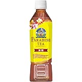 UCC パラダイスティー 紅茶とハーブのリフレッシュティー 無糖 ペットボトル 450ml×24本