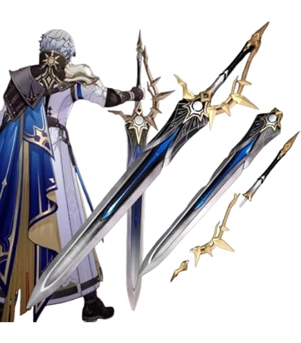 Amazon.co.jp: 崩壊：スターレイル ファイノン ヘリオス 武器 剣 分解