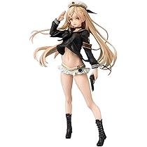 (未使用･未開封品)　Anmi ~AvianRomance~ アメリカグンカンドリ 1/7スケール PVC&ABS製 塗装済み 完成品フィギュア wyeba8q 61boacrrk-L._AC_UL210_SR210,