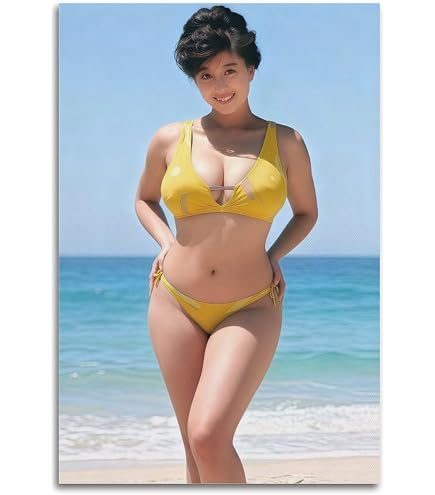 Amazon.co.jp: 河合奈保子 写真集 さまーひろいん NAOKO ワニブックス